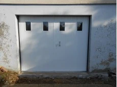 Porte de garage