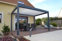 Pergola dans le 60