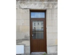 Porte d'entrée à Beauvais