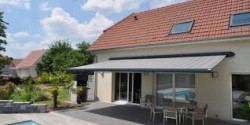 Store banne dans l'Oise