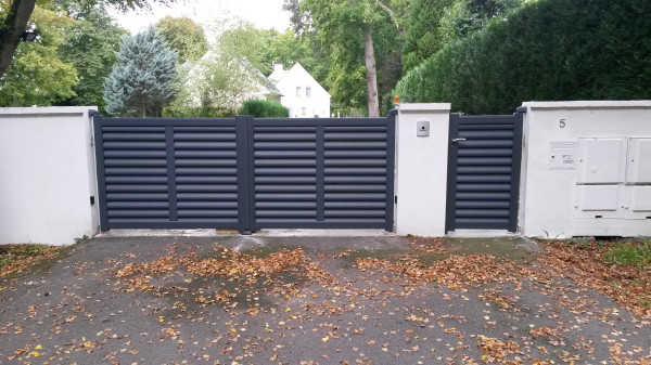 Portail sur-mesure Oise	