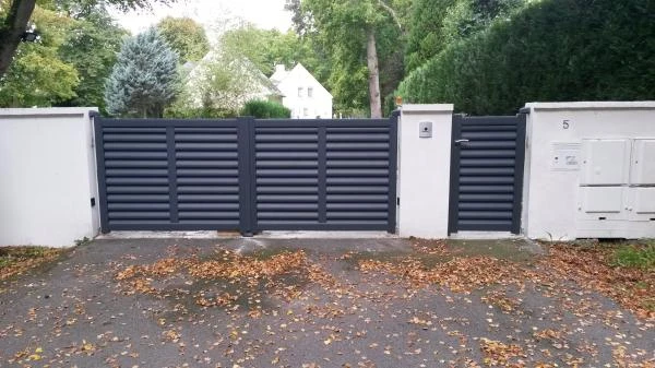 Portail sur-mesure Oise	