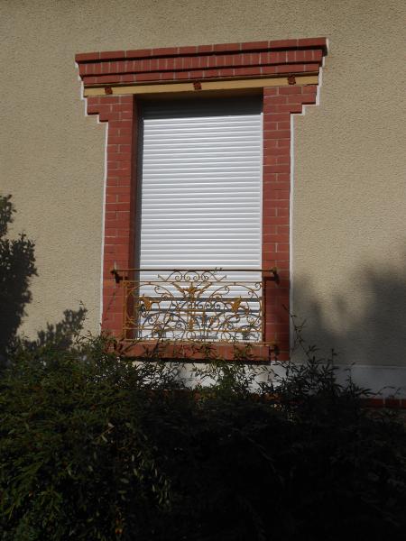 Volets sur mesure mouy