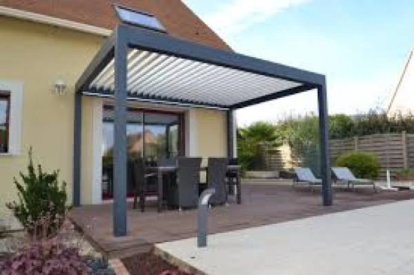 pergolas